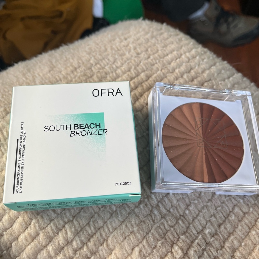 Ofra South Beach Bronzer.  New In Box!